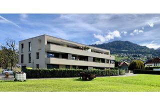 Wohnung mieten in 6832 Sulz, Erstklassige 3-Zimmer-Terrassenwohnung mit perfekter Raumaufteilung in Sulz zu vermieten
