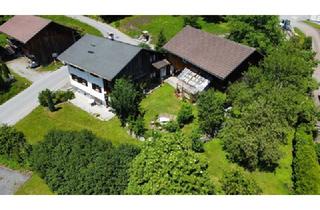 Grundstück zu kaufen in 6773 Vandans, Wunderschönes Grundstück mit Altbestand und Scheune!