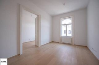 Wohnung mieten in U4 Pilgramgasse; U6 Gumpendorfer Straße, 1060 Wien, Ab September: stilvolle, gut aufgeteilte 3 Zimmer Wohnung mit separater Küche nahe Mariahilfer Straße, U3, U4!