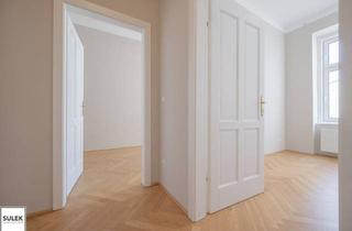 Wohnung mieten in Börseplatz; Freyung; U3 Schottenring/Herrengasse; U2/U4 Schottenring, 1010 Wien, Charmante, hofseitige 3 Zimmer Altbauwohnung in bester Innenstadtlage (Wipplingerstraße / Tiefer Graben)
