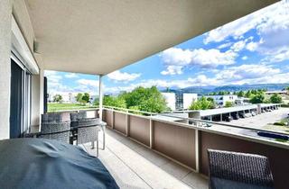 Wohnung kaufen in Görzer Allee, 9020 Klagenfurt, Licht, Raum und Lebensqualität – moderne 4-Zimmer-Eigentumswohnung mit Stil in der Görzer Allee 22
