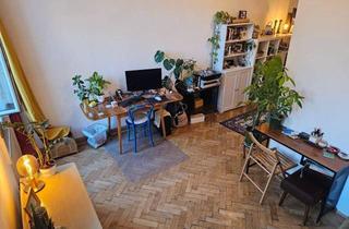 Wohnung mieten in Landgutgasse 14, 1100 Wien, Charmante 1,5-Zimmer-Wohnung nahe Hauptbahnhof – Nachmieter:in gesucht!