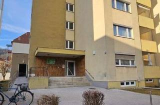 Wohnung mieten in 8600 Bruck an der Mur, großzügige 3-Zimmer-Wohnung mit Loggia!