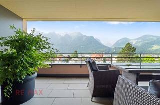Wohnung kaufen in 6700 Bludenz, Exklusive Wohnung mit Panoramaausblick über Bludenz