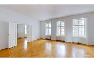 Büro zu mieten in Karlsplatz, 1010 Wien, Altbaubüro mit Blick in den Resselpark