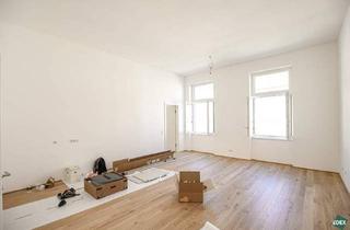 Wohnung mieten in Rochusmarkt, 1030 Wien, Erstbezug: Traumhafte 5-Zimmer Altbauwohnung mit Balkon beim Rochusmarkt