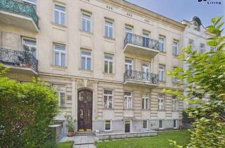 Wohnung kaufen in 1130 Wien, Wiener Altbaucharme // Erstklassige Lage & Zeitlose Qualität.