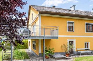 Haus kaufen in 4115 Kleinzell im Mühlkreis, Zweifamilienhaus mit vielseitigem Gewerbebereich & exklusivem Wellnesshaus