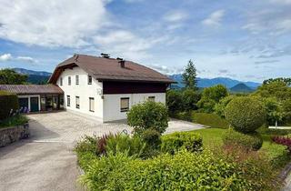 Haus kaufen in 9074 Keutschach, Ein-/ Zweifamilienhaus in herrlicher Aussichtslage mit großem Garten und viel Potenzial!