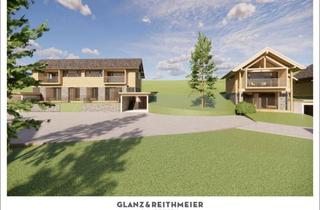 Doppelhaushälfte kaufen in 9564 Falkertsee, Chaletdorf Falkert – alpine Wohnkultur auf zwei Ebenen