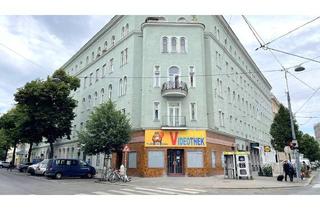 Büro zu mieten in Wallensteinstraße 55, 1200 Wien, Zentral gelegenes Ecklokal