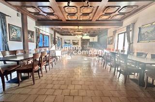 Immobilie mieten in 2291 Lassee, Gastronomiejuwel in Lassee: 480m², Bar, Restaurant & 2 Terrassen warten auf Sie!