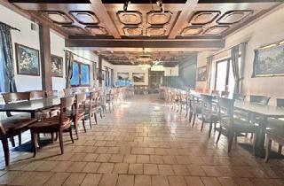 Immobilie mieten in 2291 Lassee, Gastronomiejuwel in Lassee: 480m², Bar, Restaurant & 2 Terrassen warten auf Sie!