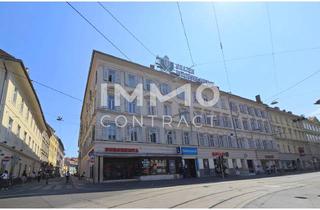 Immobilie mieten in Radetzkystraße 1, 8010 Graz, GASTO-LOKAL in zentralster LAGE in GRAZ zur Vermietung - Radetzkystraße/Jakominiplatz