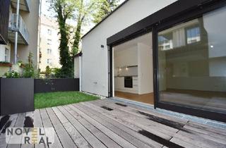 Wohnung mieten in 1060 Wien, Einzigartiges Townhouse mit großer Dachterrasse in Top Lage des 6. Bezirks