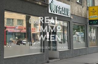 Gewerbeimmobilie kaufen in Donaufelder Straße, 1210 Wien, Attraktives Geschäftslokal und Lagerraum in 1210 Wien