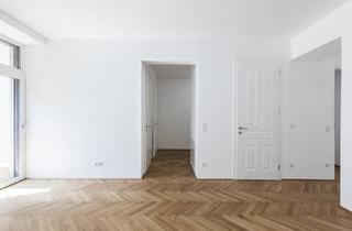 Wohnung kaufen in Nickelgasse, 1020 Wien, Exklusive 5-Zimmer-Wohnung in 1020 Wien – vollsaniert mit Balkon und Luxusausstattung!