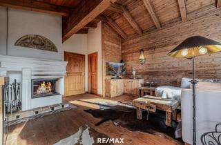 Penthouse kaufen in 6382 Kirchdorf in Tirol, Bergblick inklusive: Stilvolles Wohnen im Tiroler Design