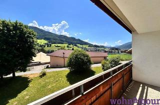 Wohnung kaufen in 6143 Matrei am Brenner, Großzügige 3-Zimmer-Wohnung mit Tiroler Flair und Garage