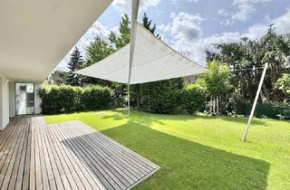 Wohnung kaufen in Montigasse, 1170 Wien, ANLAGE MIT HÖCHSTER QUALITÄT | HELLE 3-ZIMMER GARTENWOHNUNG | ERSTBEZUGSQUALITÄT