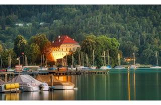 Wohnung kaufen in Strandweg 145, 9201 Krumpendorf, Ihr Traum am Wörthersee! | Privater Seezugang | feel good RESIDENZEN | Haus Aurelia