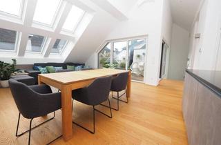 Maisonette kaufen in 5310 Mondsee, Zentrales Mondsee-Juwel auf 2 Etagen mit traumhafter Dachterrasse & Sauna