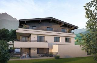 Penthouse kaufen in 6380 Sankt Johann in Tirol, Alpiner Wohntraum über den Dächern von St. Johann