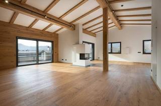 Penthouse kaufen in 6380 Sankt Johann in Tirol, Alpiner Wohntraum über den Dächern von St. Johann