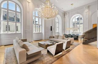 Loft kaufen in 1010 Wien, Ein Meisterwerk: Loft-Wohnung mit High-End-Ausstattung