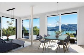 Penthouse kaufen in Strandweg 145, 9201 Krumpendorf, Ihr Traum am Wörthersee! | Privater Seezugang | feel good RESIDENZEN | Haus Aurelia
