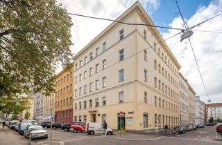 Wohnung kaufen in Einsiedlerplatz, 1050 Wien, ++1050++ sanierungsbedürftige 1 Zimmerwohnung in toller Lage