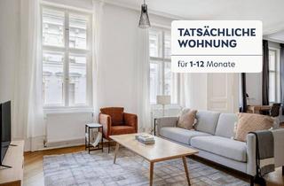 Wohnung mieten in 1090 Wien, Zentral gelegene und große 2-Zi Altbau, gute Öff Anbindung, Restaurants und Einkaufsmöglichkeiten (VIE328)