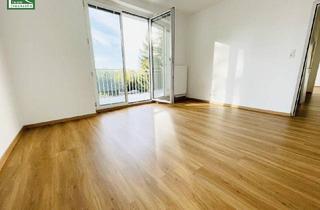 Wohnung mieten in Ortsstraße 91, 2362 Biedermannsdorf, TRAUMHAFTER GRÜNBLICK! 2 ZIMMER! KOMPLETTKÜCHE! LOGGIA! ABSOLUTE RUHELAGE!