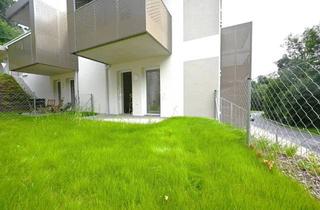 Wohnung mieten in 4040 Linz, ERSTBEZUG – Gartenwohnung mit 2 Balkonen und Terrasse in Altenberg