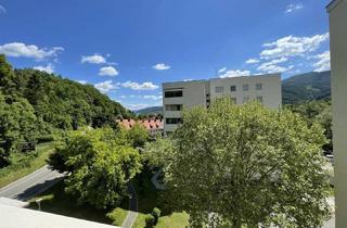 Wohnung mieten in Proleberstraße 58, 8700 Leoben, Sanierte & schöne Familienwohnung mit tollem Ausblick inkl. Loggia