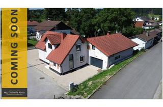 Einfamilienhaus kaufen in 4850 Timelkam, COMING SOON! Renoviert, belagsfertig & bereit für Ihre Ideen! Einfamilienhaus mit Garten, Sonnenterrasse und Doppelgarage in Timelkam