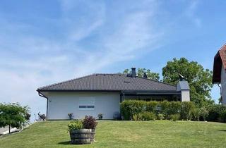 Haus kaufen in 7540 Güssing, Neuwertig & bezugsfertig – mit herrlichem Burgblick in Ruhelage!