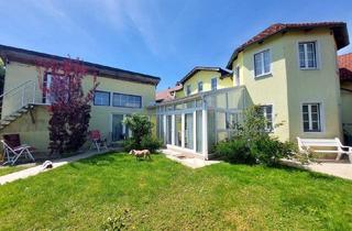 Einfamilienhaus kaufen in 3033 Klausen-Leopoldsdorf, Großzügiges Einfamilienhaus in traumhafter Aussichtslage mit Pool