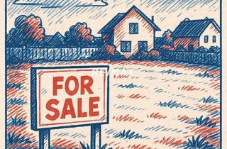 Grundstück zu kaufen in Roman Knoll-Straße 42, 2322 Zwölfaxing, 1.354m² oder 2x 677m² Baugrundstück