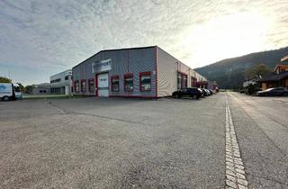 Lager mieten in Bundesstraße 15, 6842 Koblach, Koblach – Büro-, Hallen-, Lager-, Produktionsfläche mit ca. 2.434 m