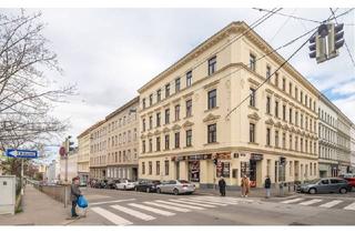 Wohnung kaufen in Ruckergasse, 1120 Wien, ++RG47++Sanierungsbedürftige 2-Zimmer Altbauwohnung - toller Grundriss