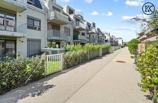 Wohnung mieten in Lannesstraße, 1220 Wien, Sonnendurchflutetes Dachgeschossjuwel mit Gartenblick & Nähe zur Lobau
