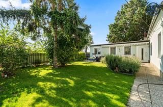 Grundstück zu kaufen in Elsa-Plainacher-Gasse, 1220 Wien, Dieser Bungalow ist mehr als nur ein Haus.