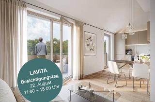 Maisonette kaufen in Wiener Straße, 2103 Langenzersdorf, LAVITA - Moderne Maisonette-Wohnung unweit der Wiener Stadtgrenze mit Balkon und idealer Verkehrsanbindung - jetzt Baustartaktion nutzen