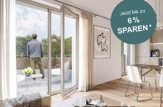 Maisonette kaufen in Wiener Straße, 2103 Langenzersdorf, LAVITA - Moderne Maisonette-Wohnung unweit der Wiener Stadtgrenze mit Balkon und idealer Verkehrsanbindung - jetzt Baustartaktion nutzen