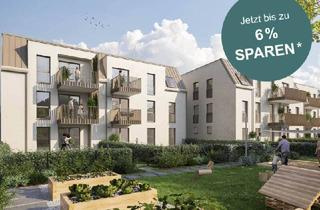 Wohnung kaufen in Wiener Straße, 2103 Langenzersdorf, LAVITA - 4 Zimmer-Wohnung mit Balkon und Mitgestaltungsmöglichkeit in Langenzersdorf - jetzt Baustartaktion nutzen