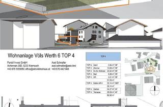 Wohnung kaufen in 6176 Völs, Völs bei Innsbruck - Eigentumswohnung Top 4