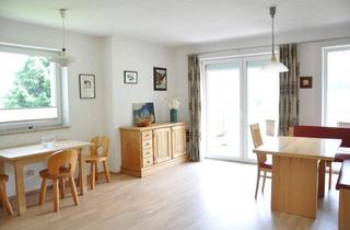 Wohnung kaufen in 5630 Bad Hofgastein, 4-Zi. ECK- EIGENTUMSWOHNUNG in unverbaubarer Ortslage von Bad Hofgastein. Sonnig und Ruhig, trotzdem zentral gelegen. Große Süd-Terrasse und Tiefgaragen- Abstellplatz