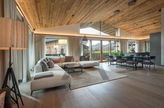 Penthouse kaufen in 6365 Kirchberg in Tirol, Designer-Penthouse in zentrumsnaher Lage