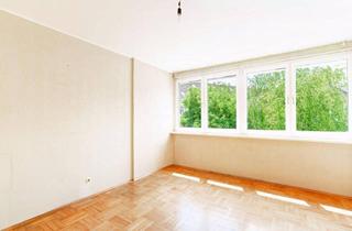 Wohnung kaufen in Lazarettgasse, 8020 Graz, Solide 2-Zimmer Wohnung mit Wintergarten und Balkon